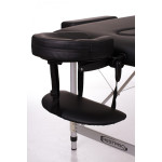 RestPro ALU 2 Black S Portable Massage Table